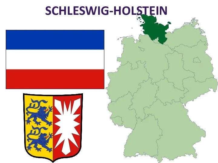 SCHLESWIG-HOLSTEIN