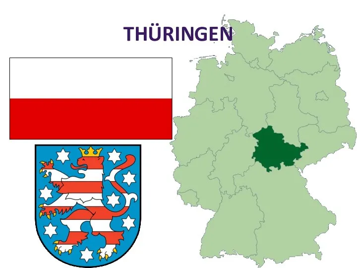 THÜRINGEN