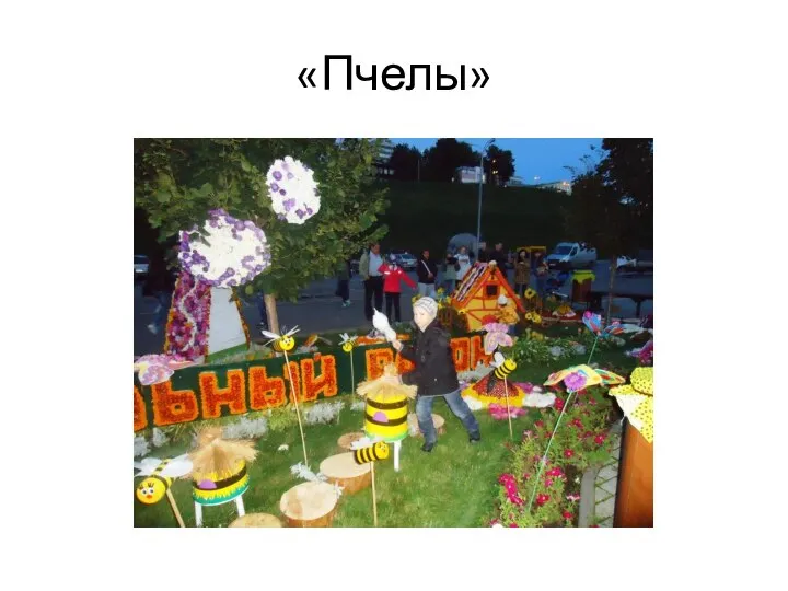 «Пчелы»