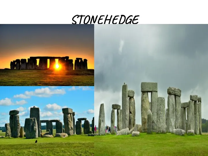 STONEHEDGE