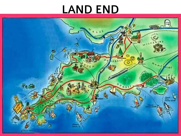 LAND END