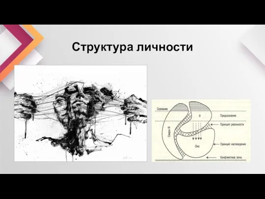 Структура личности