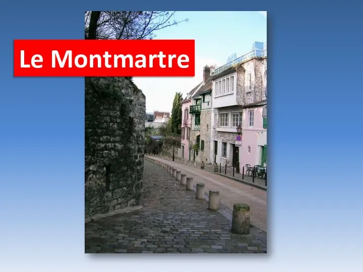 Le Montmartre