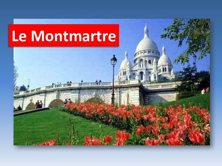 Le Montmartre