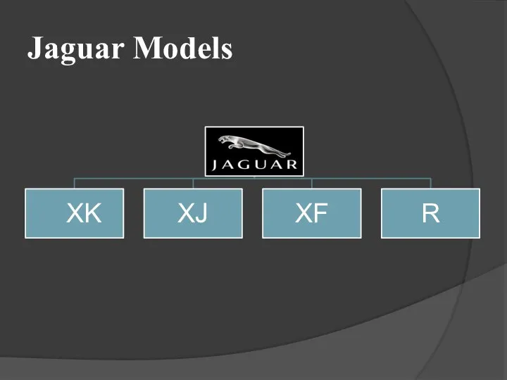 Jaguar Models