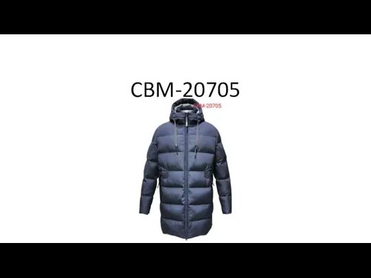 CBM-20705