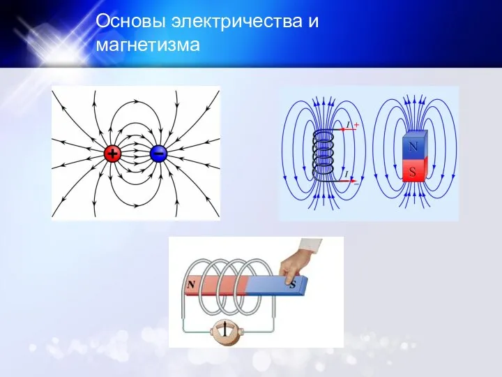 Основы электричества и магнетизма