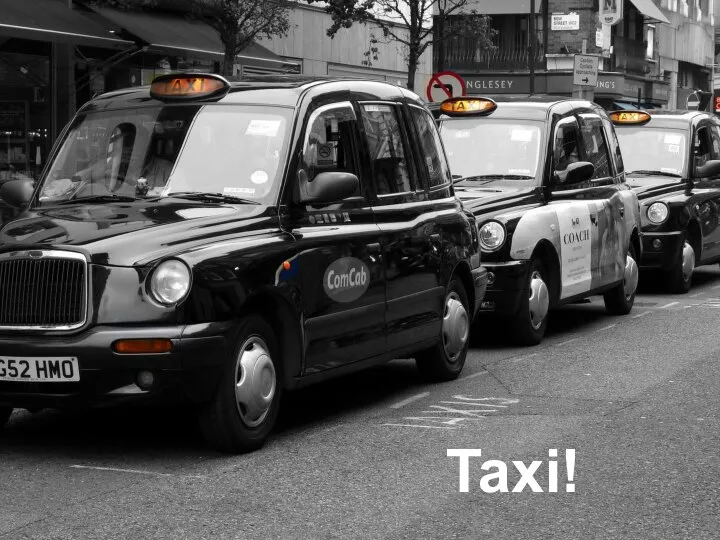 Taxi!