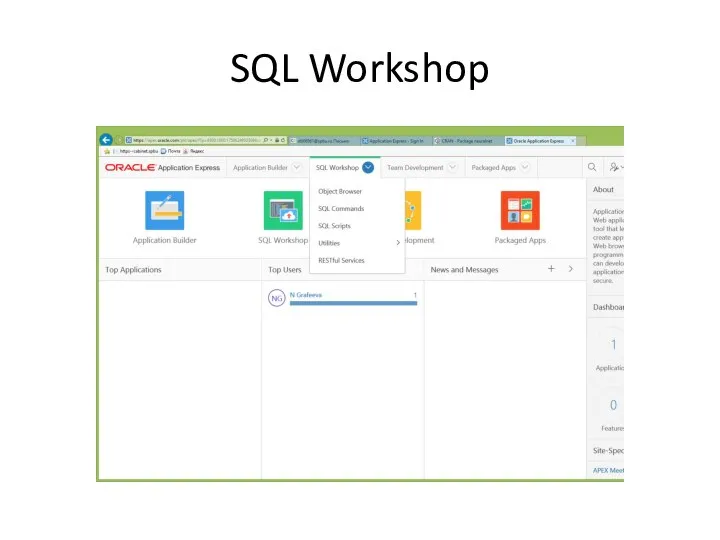 SQL Workshop