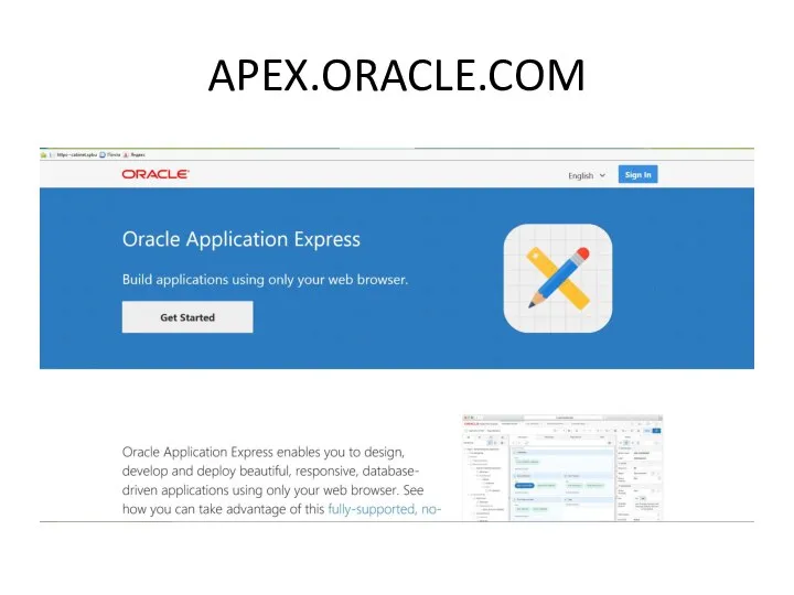 APEX.ORACLE.COM