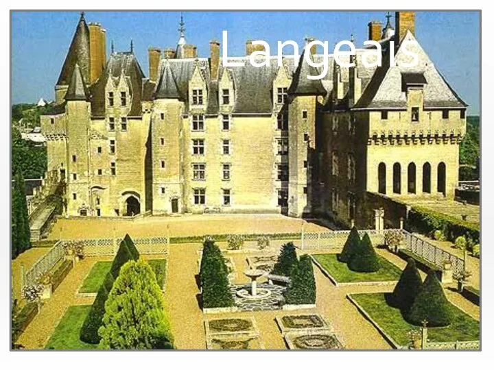 Langeais