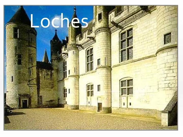 Loches