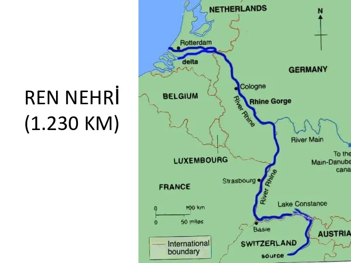 REN NEHRİ (1.230 KM)