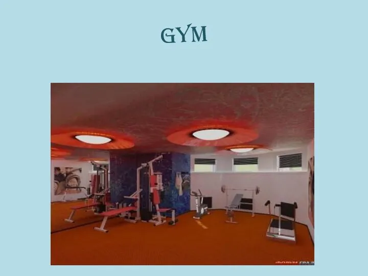 gym