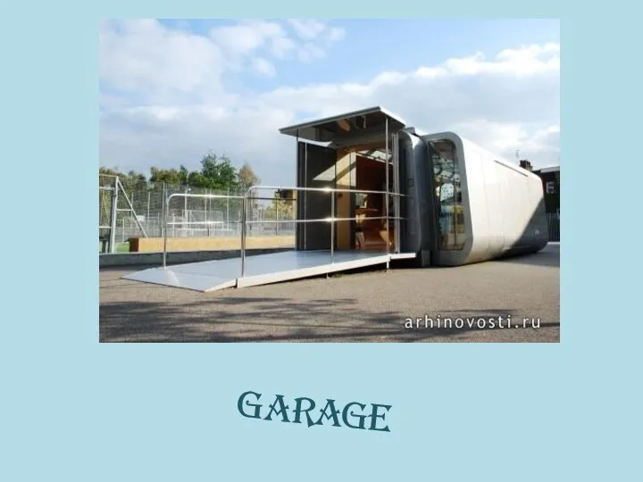 garage