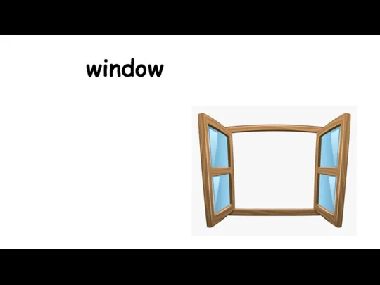 window