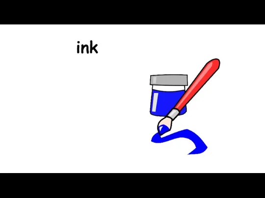 ink