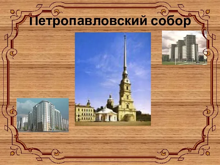 Петропавловский собор