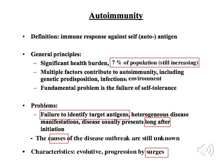 The causes of the disease outbreak are still unknown 7 % of