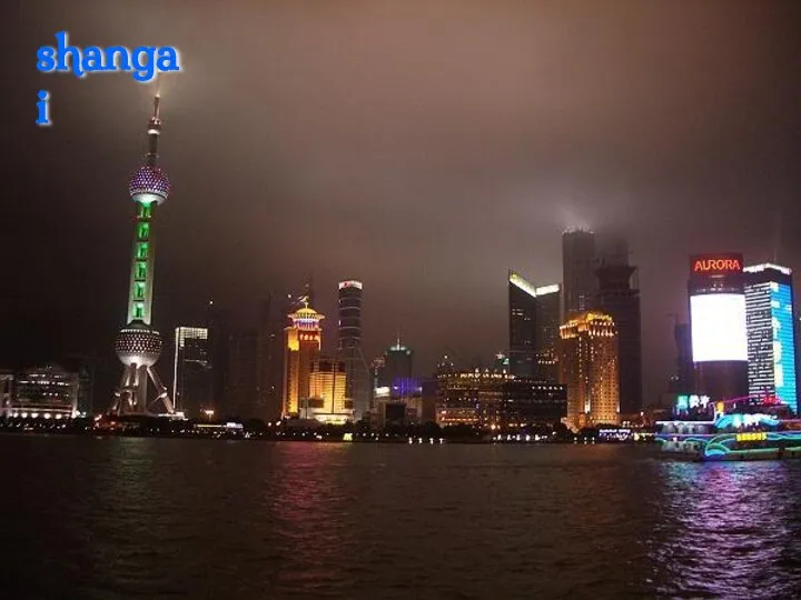 shangai