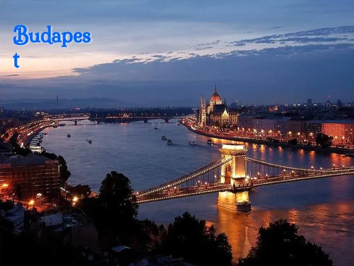 Budapest Budapest