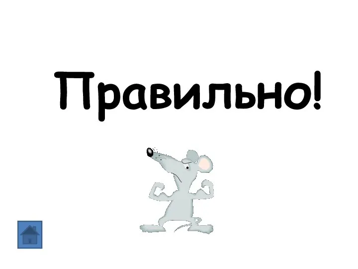 Правильно!