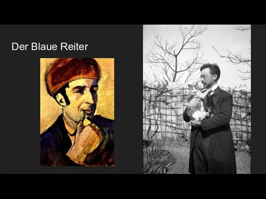 Der Blaue Reiter