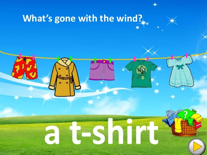 What’s gone with the wind? a t-shirt ?
