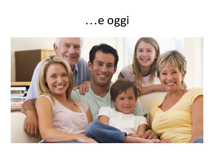 …e oggi