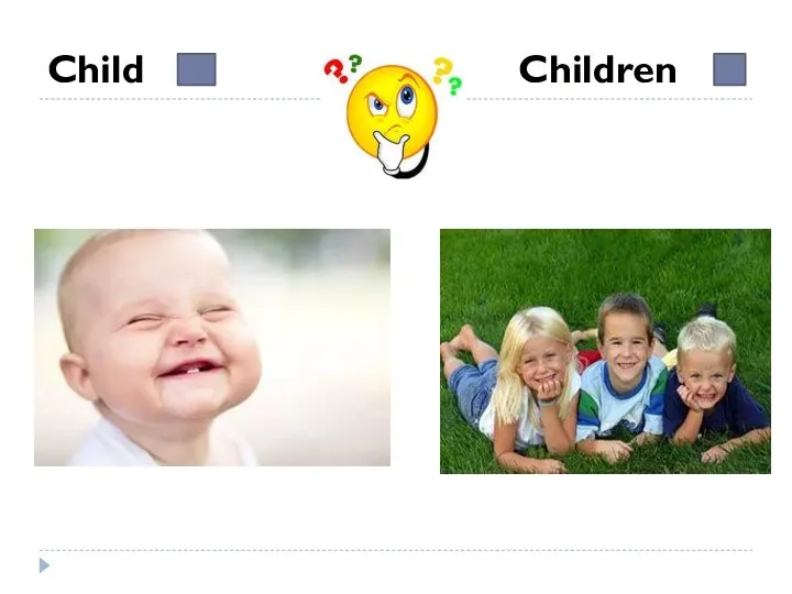 Child Children