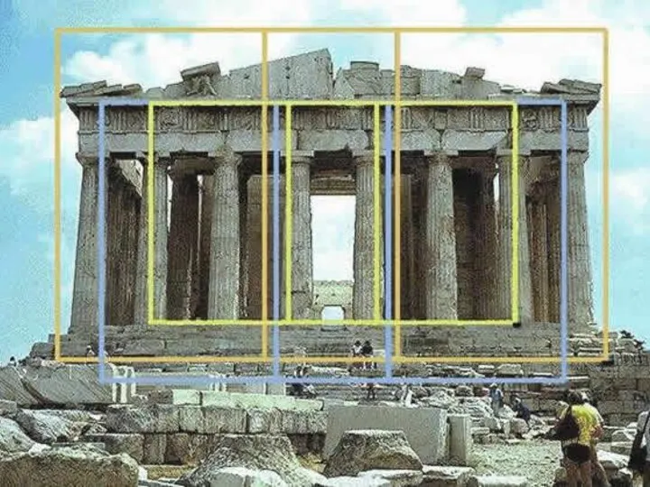 Парфенон наиболее известный памятник античной архитектуры, расположенный на афинском Акрополе, главный храм