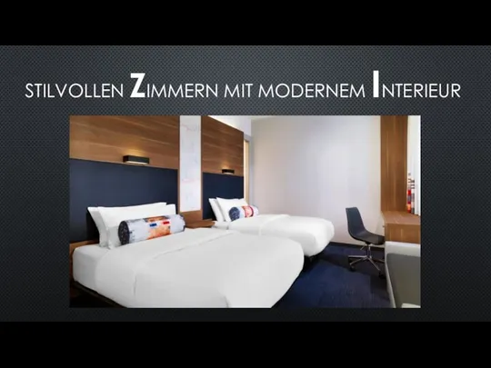 STILVOLLEN ZIMMERN MIT MODERNEM INTERIEUR