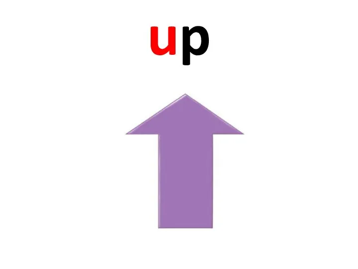 up