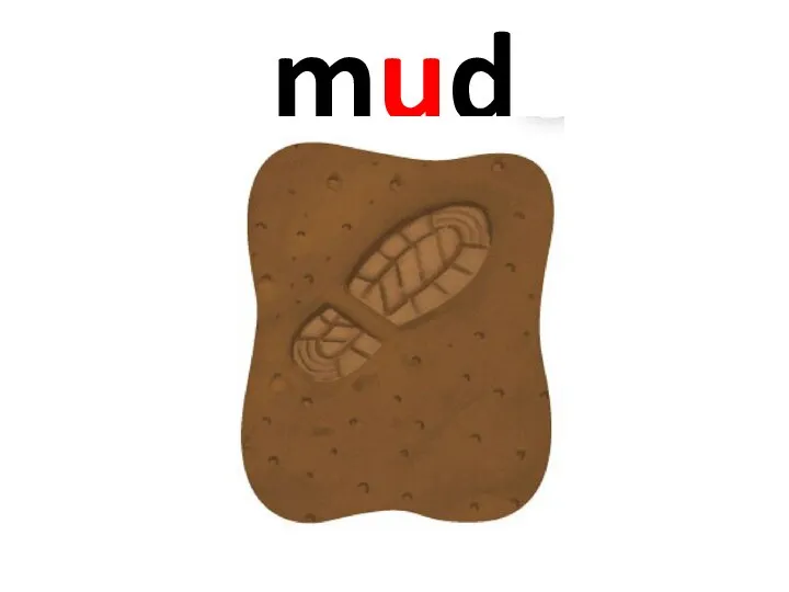 mud