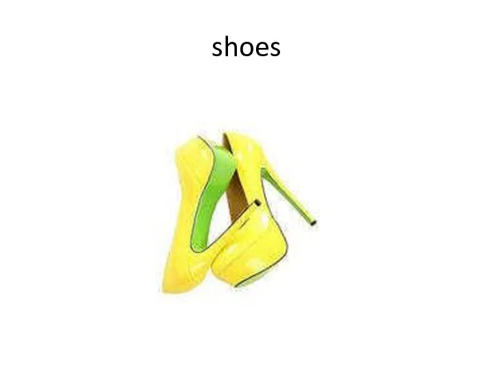 shoes