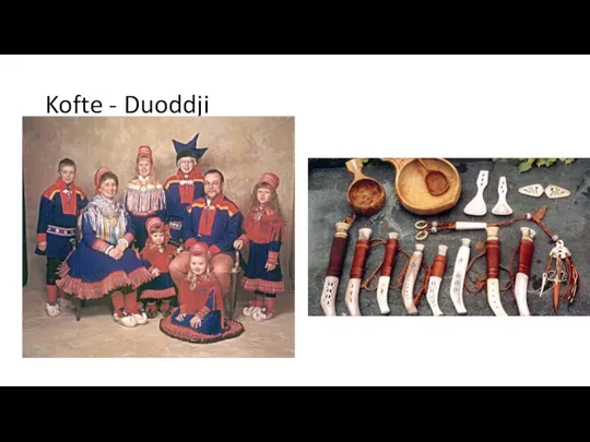 Kofte - Duoddji