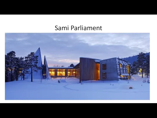 Sami Parliament