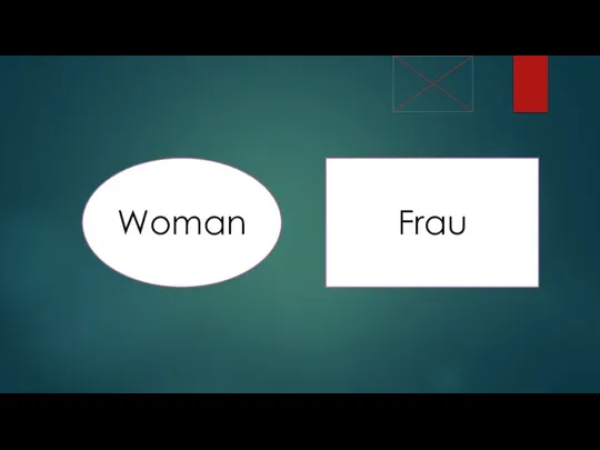 Woman Frau