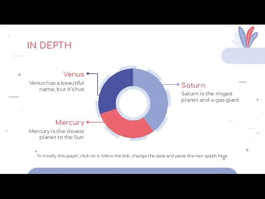 IN DEPTH Mercury Mercury is the closest planet to the Sun Venus