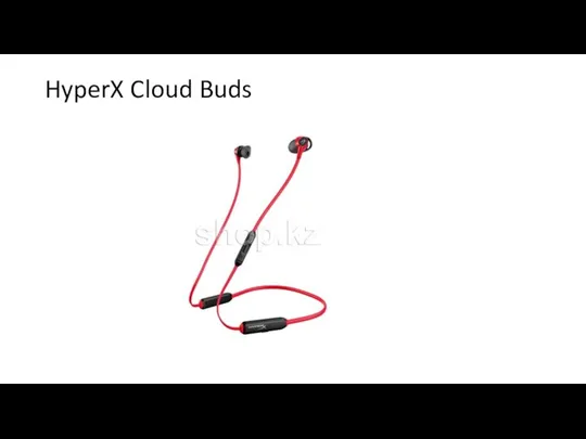 HyperX Cloud Buds