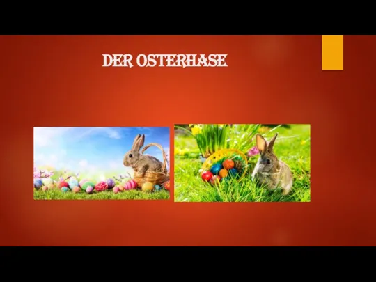 der Osterhase