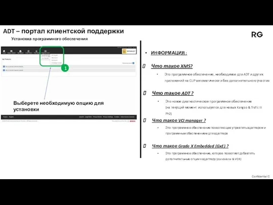 Что такое XMS? Это программное обеспечение, необходимое для ADT и других приложений