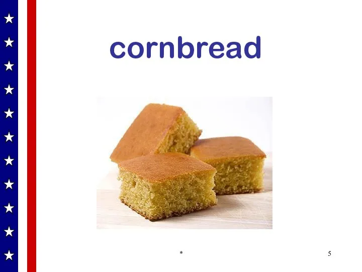 cornbread