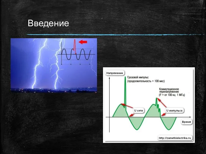 Введение