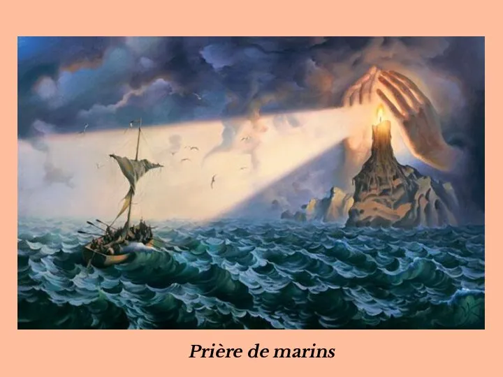 Prière de marins