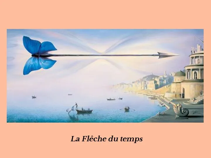 La Flêche du temps