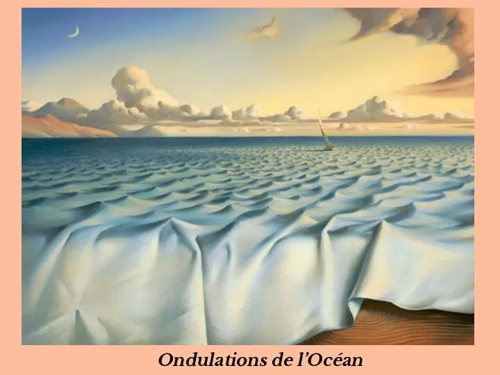 Ondulations de l’Océan