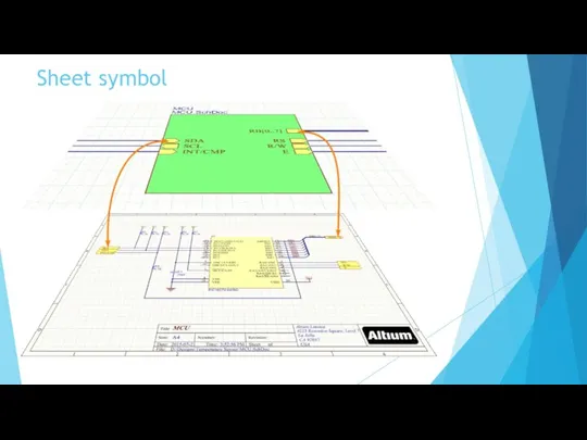 Sheet symbol