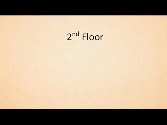 2nd Floor