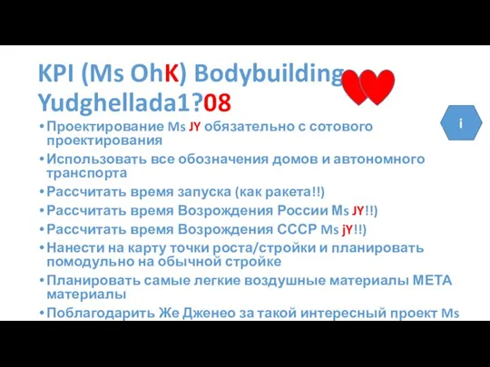 KPI (Ms OhK) Bodybuilding Yudghellada1?08 Проектирование Ms JY обязательно с сотового проектирования